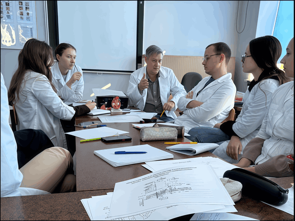 Школа мастерства «Школа первичного звена: сюрпризы и секреты амбулаторной практики»